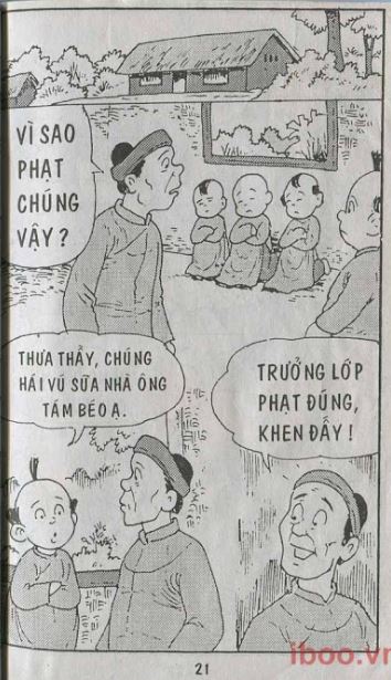 Truyện Trạng Quỷnh tập 1: Sao Sáng Xứ Thanh