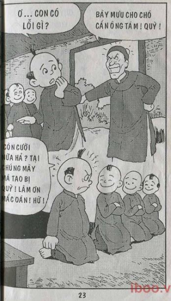 Truyện Trạng Quỷnh tập 1: Sao Sáng Xứ Thanh