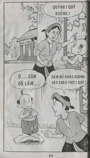 Truyện Trạng Quỷnh tập 1: Sao Sáng Xứ Thanh