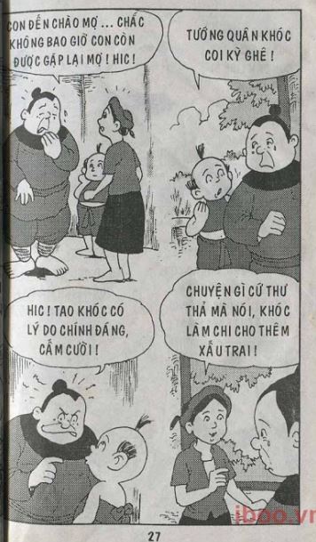 Truyện Trạng Quỷnh tập 1: Sao Sáng Xứ Thanh