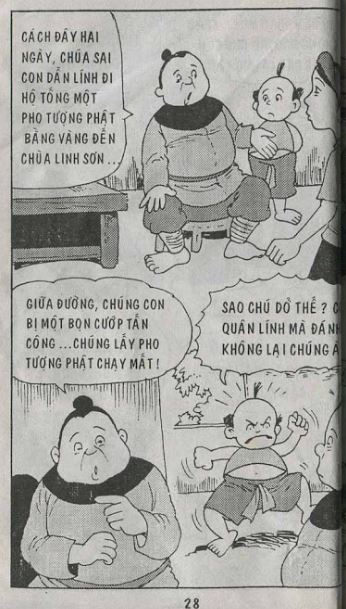 Truyện Trạng Quỷnh tập 1: Sao Sáng Xứ Thanh