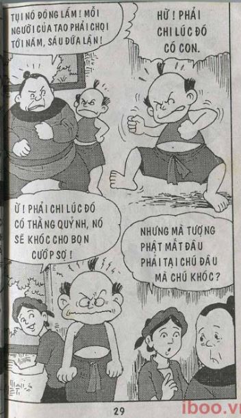 Truyện Trạng Quỷnh tập 1: Sao Sáng Xứ Thanh