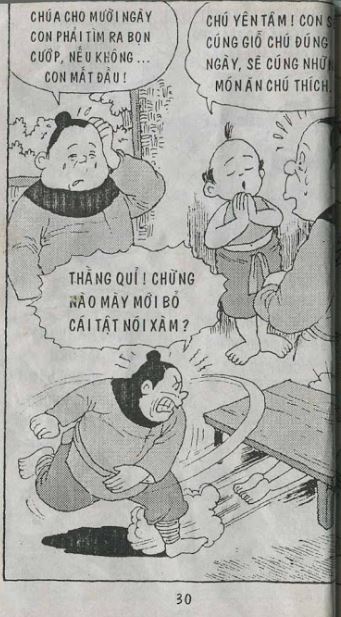 Truyện Trạng Quỷnh tập 1: Sao Sáng Xứ Thanh