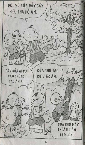 Truyện Trạng Quỷnh tập 1: Sao Sáng Xứ Thanh