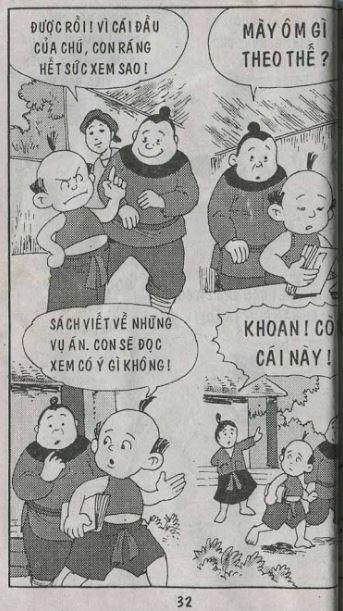 Truyện Trạng Quỷnh tập 1: Sao Sáng Xứ Thanh