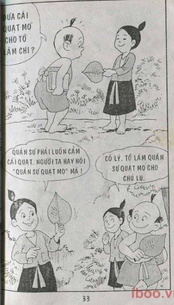 Truyện Trạng Quỷnh tập 1: Sao Sáng Xứ Thanh