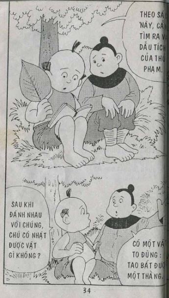 Truyện Trạng Quỷnh tập 1: Sao Sáng Xứ Thanh