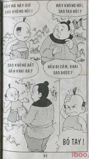 Truyện Trạng Quỷnh tập 1: Sao Sáng Xứ Thanh