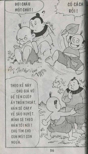 Truyện Trạng Quỷnh tập 1: Sao Sáng Xứ Thanh