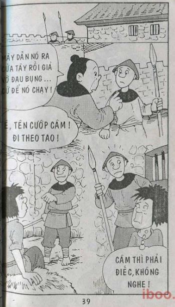 Truyện Trạng Quỷnh tập 1: Sao Sáng Xứ Thanh