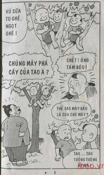 Truyện Trạng Quỷnh tập 1: Sao Sáng Xứ Thanh