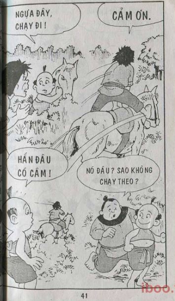 Truyện Trạng Quỷnh tập 1: Sao Sáng Xứ Thanh