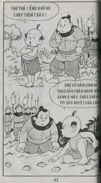 Truyện Trạng Quỷnh tập 1: Sao Sáng Xứ Thanh