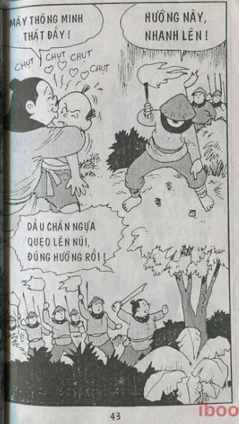 Truyện Trạng Quỷnh tập 1: Sao Sáng Xứ Thanh