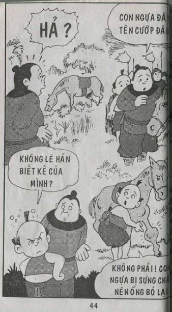 Truyện Trạng Quỷnh tập 1: Sao Sáng Xứ Thanh