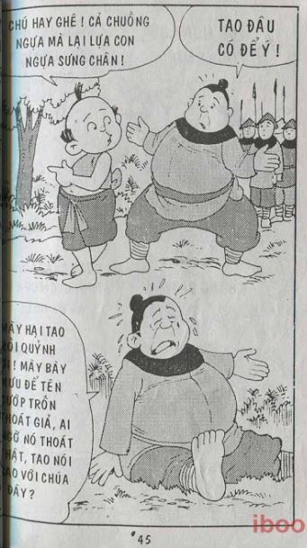 Truyện Trạng Quỷnh tập 1: Sao Sáng Xứ Thanh