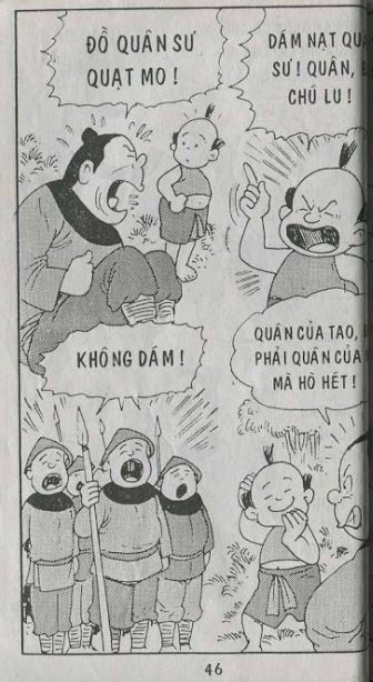 Truyện Trạng Quỷnh tập 1: Sao Sáng Xứ Thanh