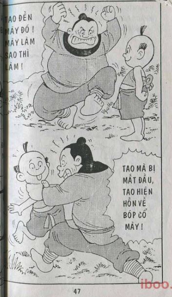 Truyện Trạng Quỷnh tập 1: Sao Sáng Xứ Thanh