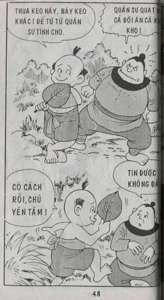 Truyện Trạng Quỷnh tập 1: Sao Sáng Xứ Thanh