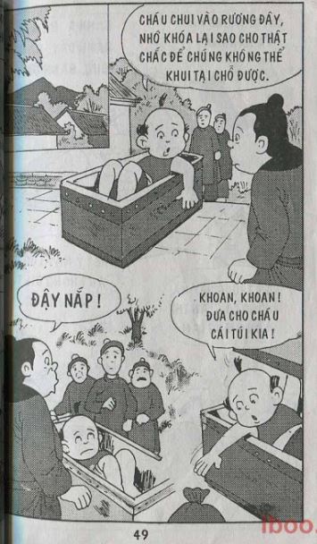 Truyện Trạng Quỷnh tập 1: Sao Sáng Xứ Thanh