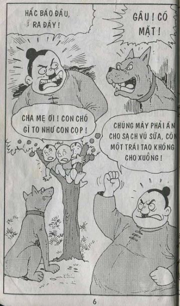 Truyện Trạng Quỷnh tập 1: Sao Sáng Xứ Thanh