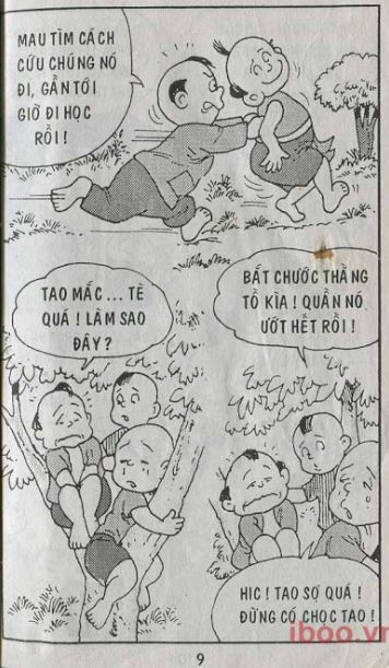 Truyện Trạng Quỷnh tập 1: Sao Sáng Xứ Thanh