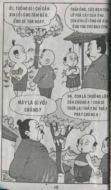 Truyện Trạng Quỷnh tập 1: Sao Sáng Xứ Thanh