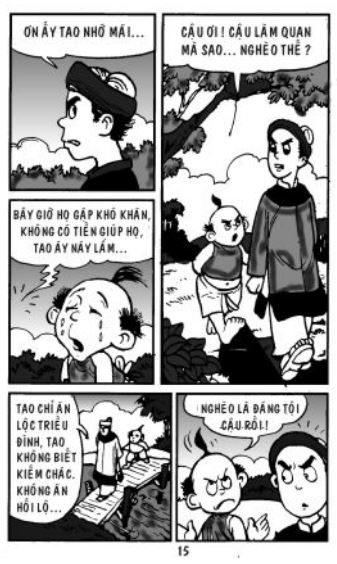 Truyện Trạng Quỷnh tập 1: Sao Sáng Xứ Thanh