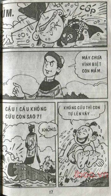 Truyện Trạng Quỷnh tập 1: Sao Sáng Xứ Thanh