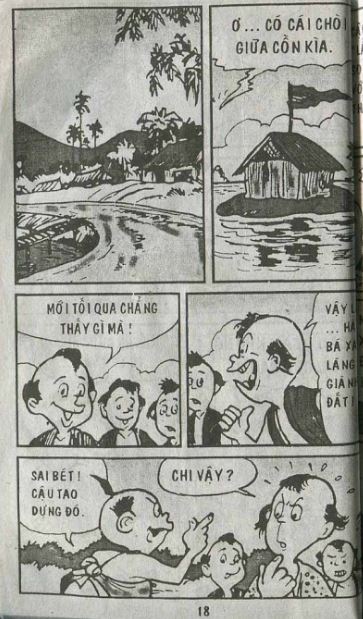 Truyện Trạng Quỷnh tập 1: Sao Sáng Xứ Thanh