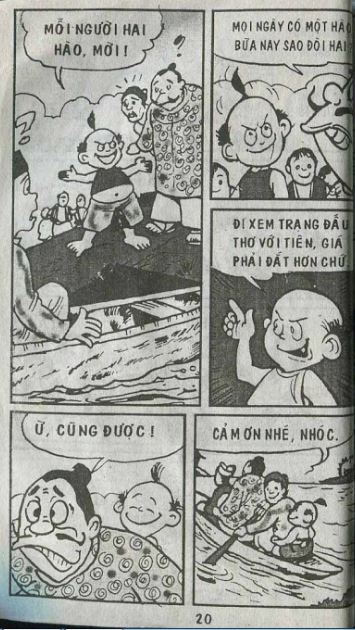 Truyện Trạng Quỷnh tập 1: Sao Sáng Xứ Thanh