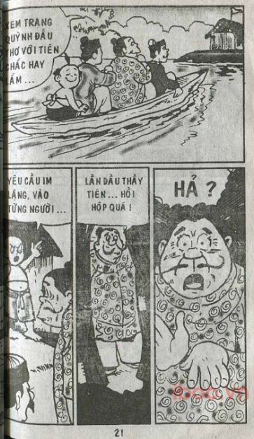 Truyện Trạng Quỷnh tập 1: Sao Sáng Xứ Thanh