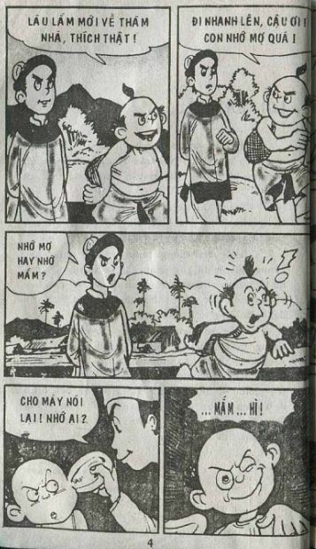 Truyện Trạng Quỷnh tập 1: Sao Sáng Xứ Thanh