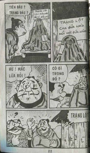 Truyện Trạng Quỷnh tập 1: Sao Sáng Xứ Thanh