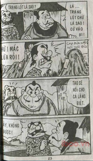 Truyện Trạng Quỷnh tập 1: Sao Sáng Xứ Thanh