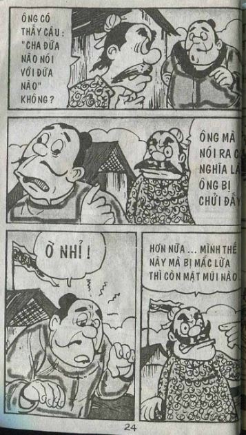 Truyện Trạng Quỷnh tập 1: Sao Sáng Xứ Thanh