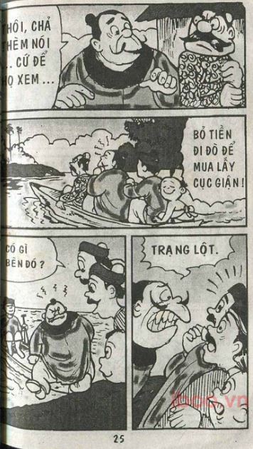 Truyện Trạng Quỷnh tập 1: Sao Sáng Xứ Thanh