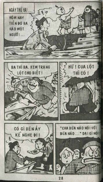 Truyện Trạng Quỷnh tập 1: Sao Sáng Xứ Thanh