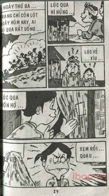 Truyện Trạng Quỷnh tập 1: Sao Sáng Xứ Thanh