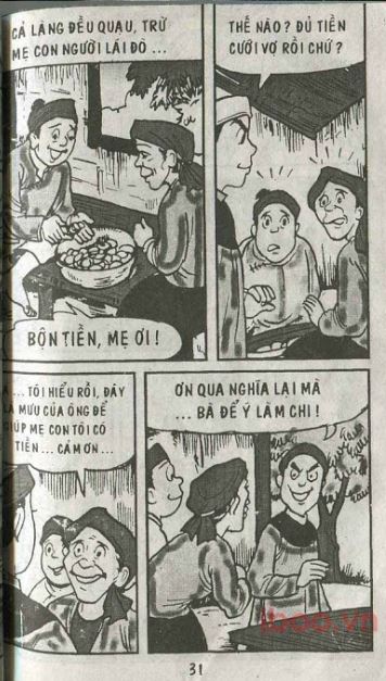 Truyện Trạng Quỷnh tập 1: Sao Sáng Xứ Thanh