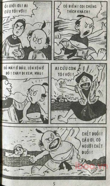 Truyện Trạng Quỷnh tập 1: Sao Sáng Xứ Thanh