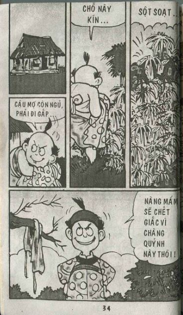 Truyện Trạng Quỷnh tập 1: Sao Sáng Xứ Thanh