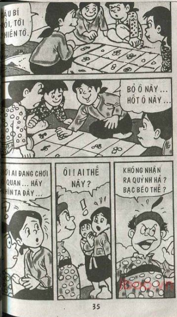 Truyện Trạng Quỷnh tập 1: Sao Sáng Xứ Thanh