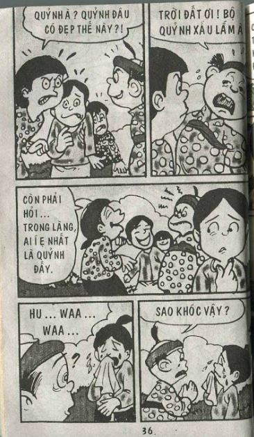 Truyện Trạng Quỷnh tập 1: Sao Sáng Xứ Thanh