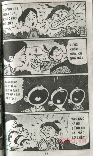 Truyện Trạng Quỷnh tập 1: Sao Sáng Xứ Thanh