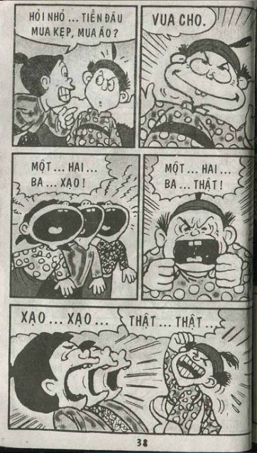 Truyện Trạng Quỷnh tập 1: Sao Sáng Xứ Thanh