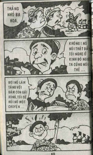 Truyện Trạng Quỷnh tập 1: Sao Sáng Xứ Thanh