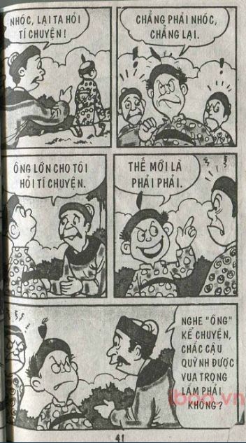 Truyện Trạng Quỷnh tập 1: Sao Sáng Xứ Thanh