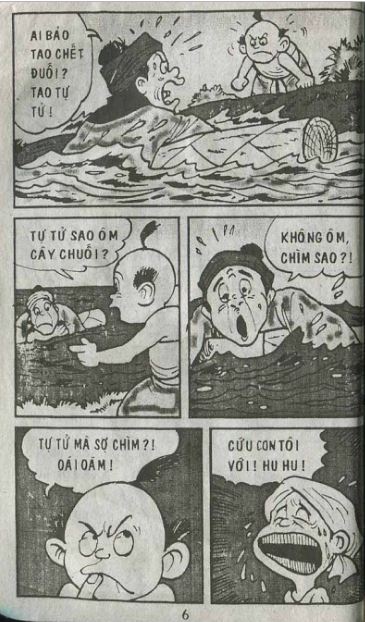 Truyện Trạng Quỷnh tập 1: Sao Sáng Xứ Thanh