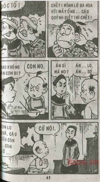 Truyện Trạng Quỷnh tập 1: Sao Sáng Xứ Thanh